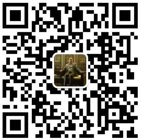 倫茂工程-微信加入好友QR Code